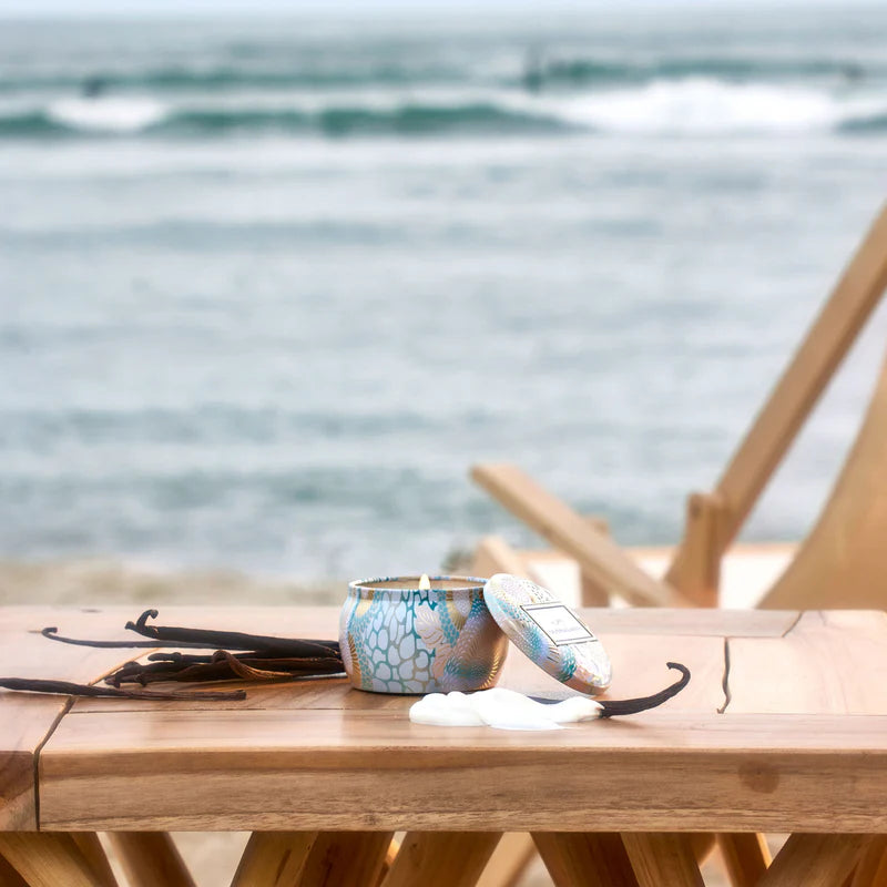 Voluspa - California Summers Mini Tin Candle