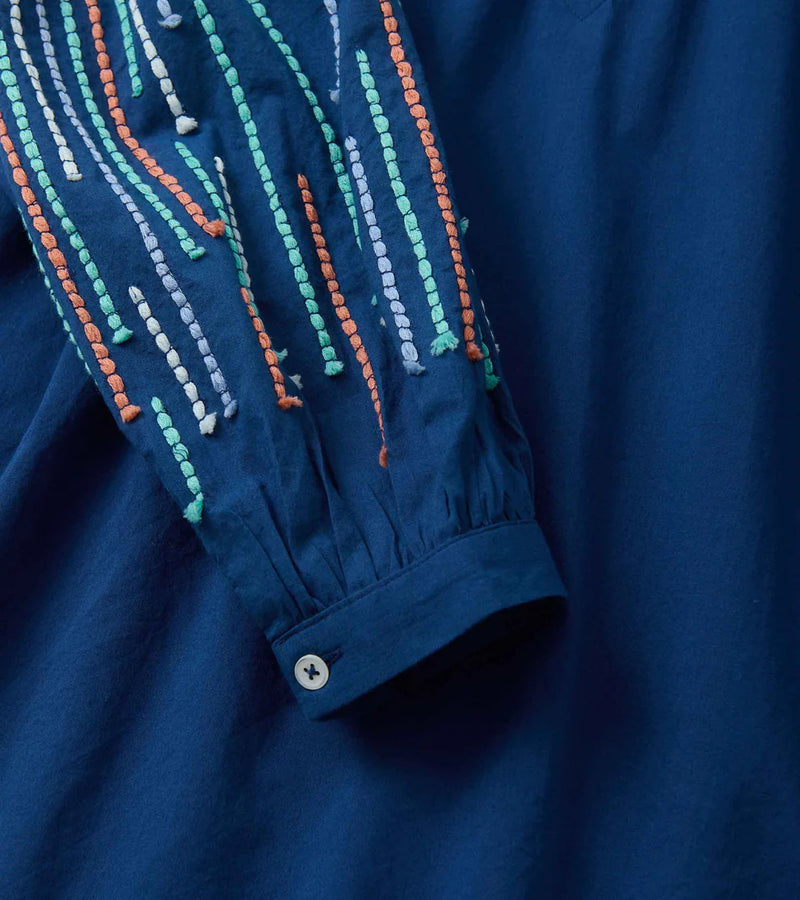 Hatley Lexi Tunic - Marina Gauze