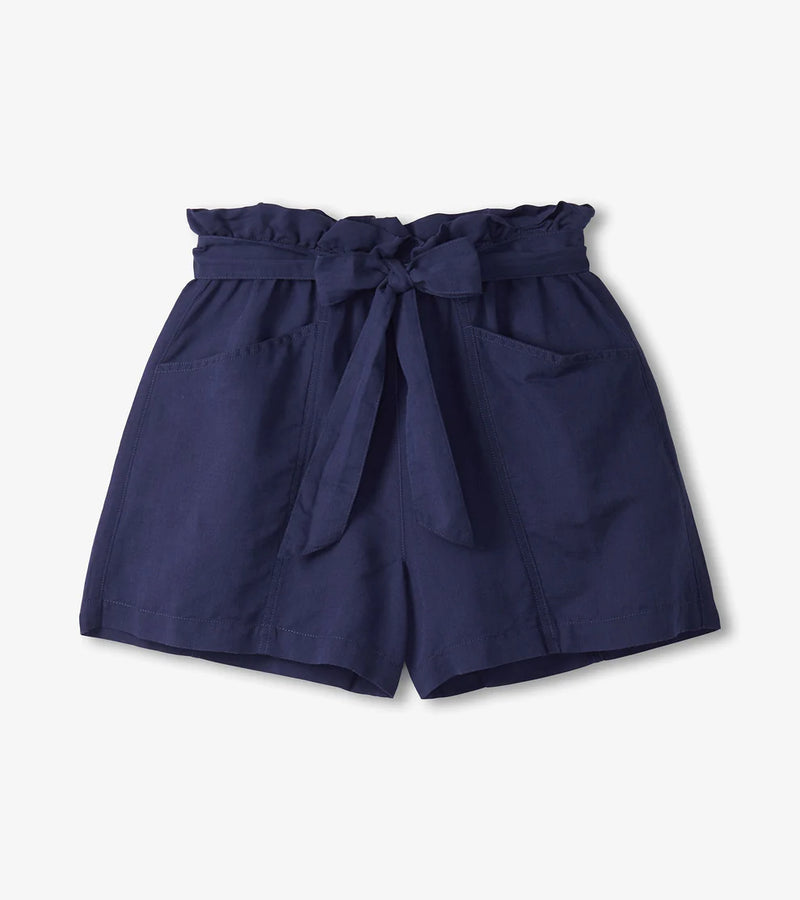 FINAL SALE Hatley Cassie Shorts - Patriot Blue