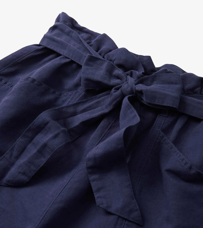 FINAL SALE Hatley Cassie Shorts - Patriot Blue