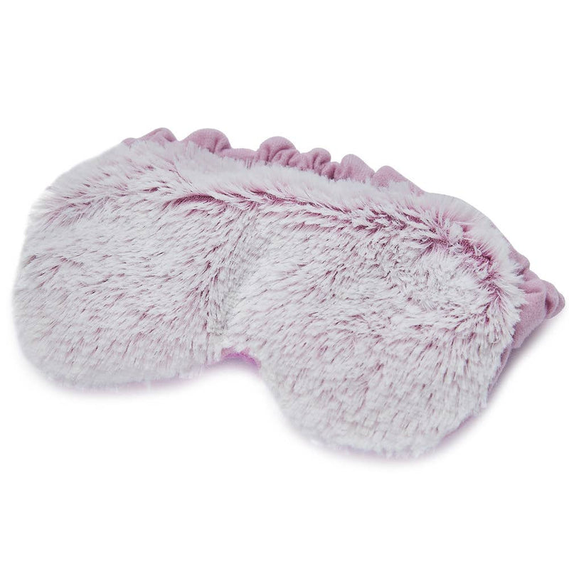 Marshmallow Lavender Warmies Eye Mask