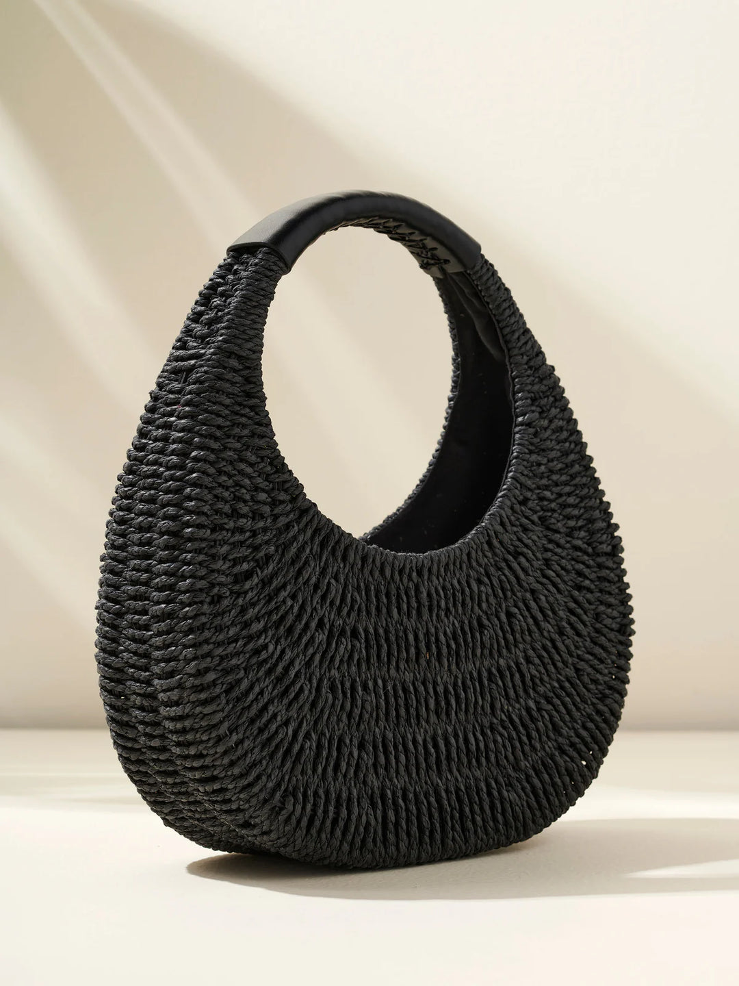 Shiraleah Menorca Bag - Black