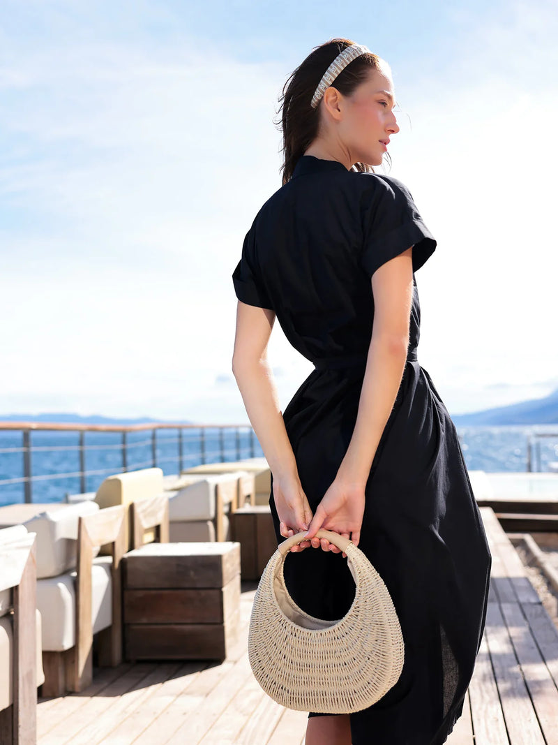 Shiraleah Menorca Bag - Tan