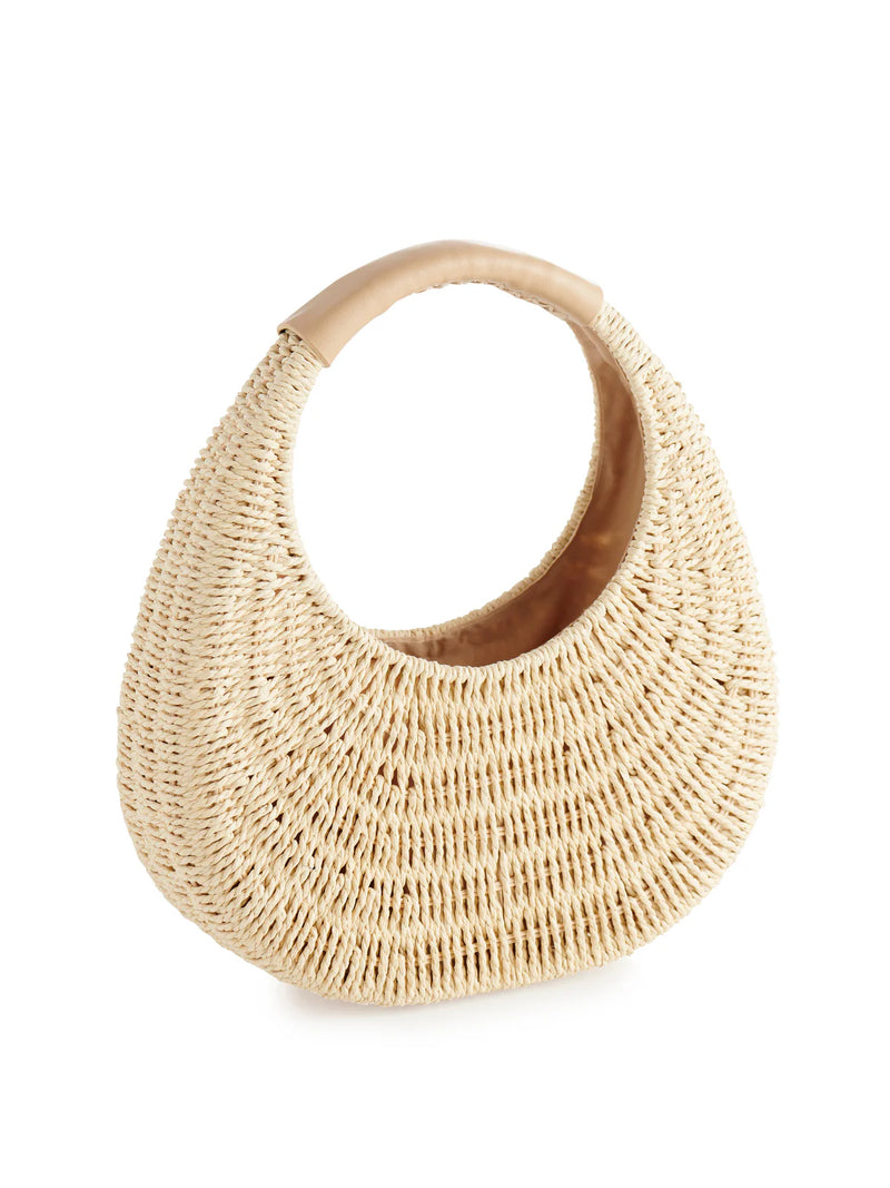 Shiraleah Menorca Bag - Tan