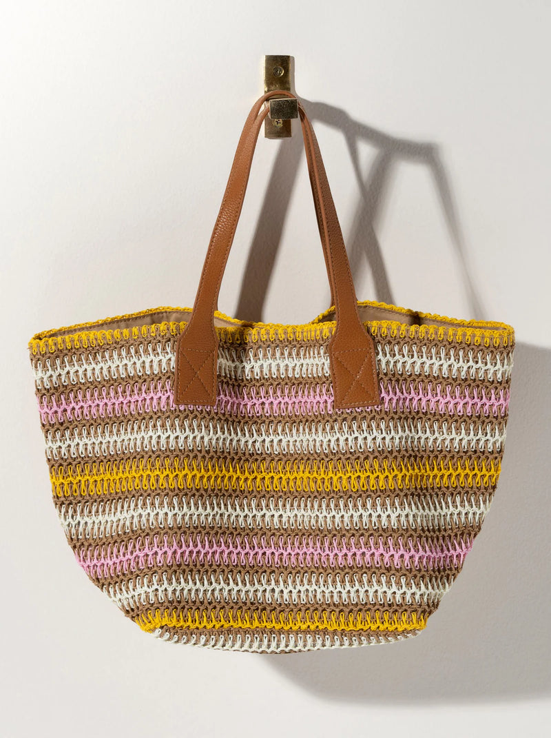 Shiraleah Shiraleah Serafina Tote - Sunshine