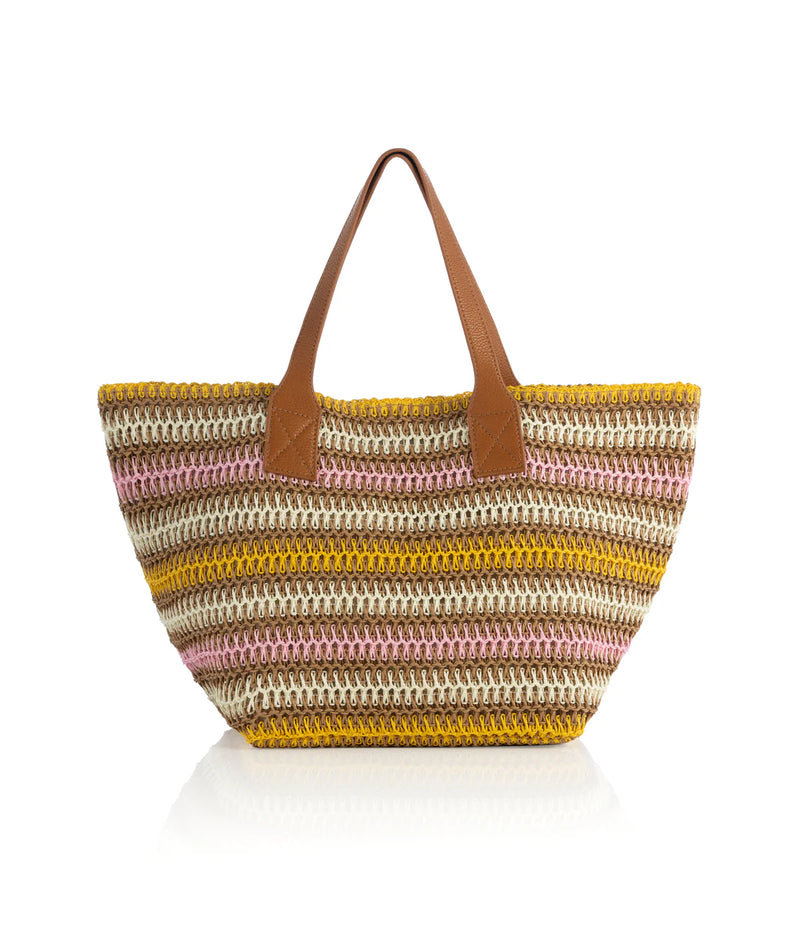 Shiraleah Shiraleah Serafina Tote - Sunshine