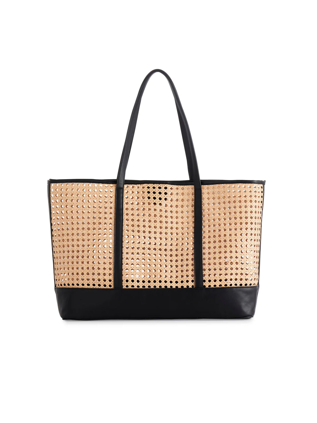 Shiraleah Soleil Mini Tote - Black