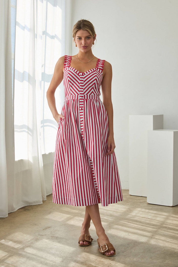 Bella Vista Dress