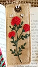 3.Red Flower-Beige