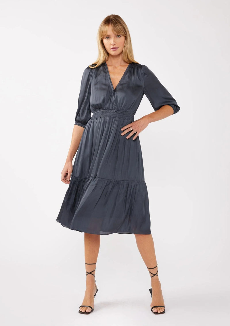 Rosalind Midi Dress