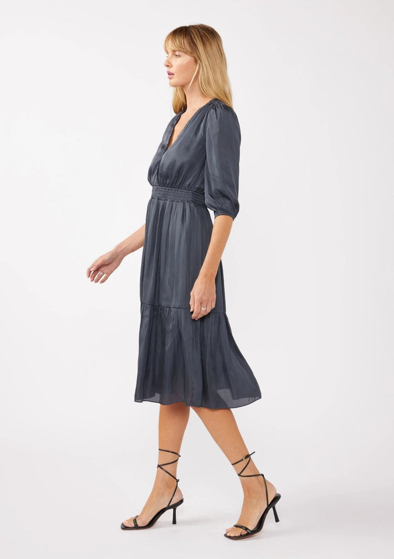 Rosalind Midi Dress