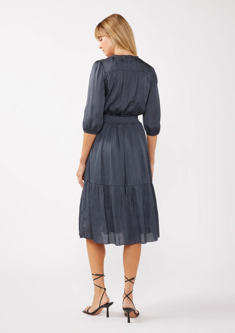 Rosalind Midi Dress