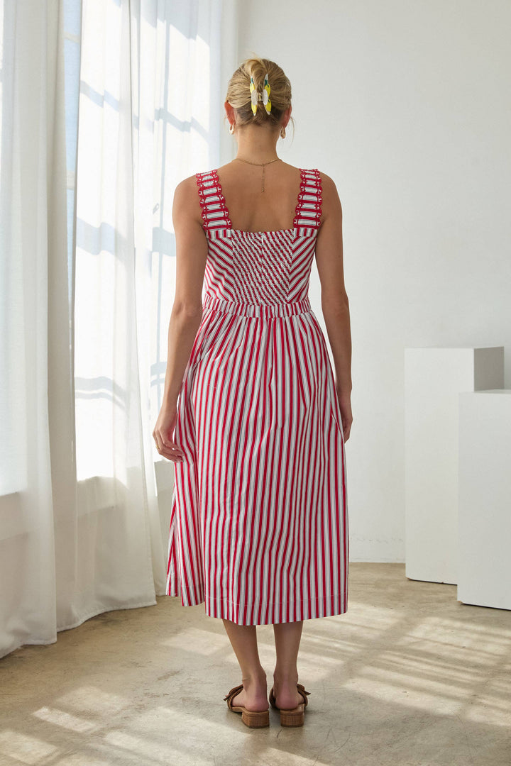 Bella Vista Dress