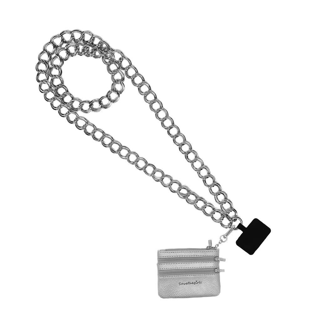 Clip &amp; Go Double Link Chain Collection