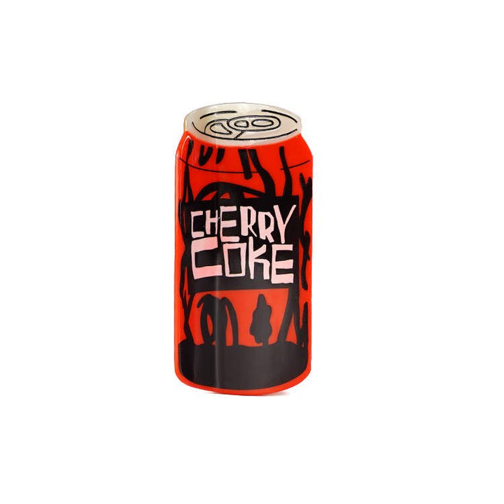 Coke Can Hair Claw, Summer Soda Can - Inspired Hair Clip