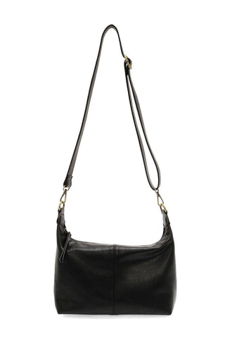 Danna Top Zip Crossbody