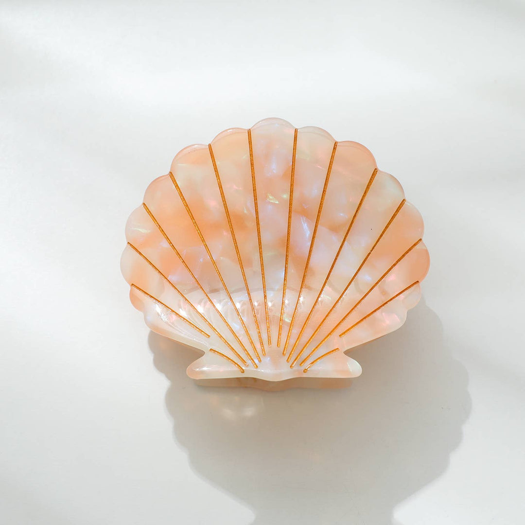 Oceane Medium | Seashell Claw Clip