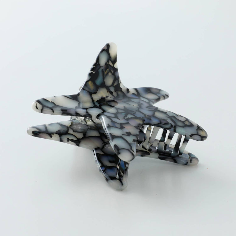 Moon Starfish | Medium Starfish Claw Clip