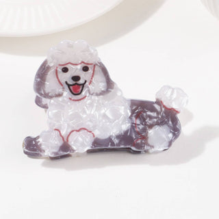 Cute Dog & Cat Pet Hair Clip