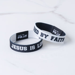 Tap To Pray™ Wristbands