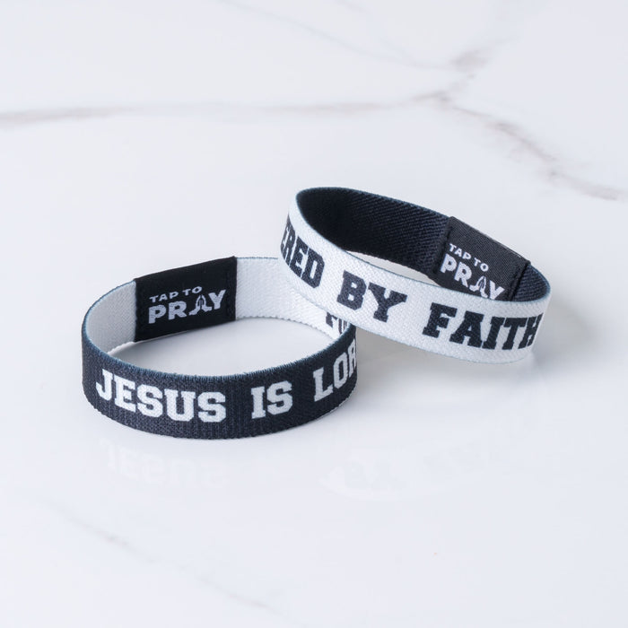 Tap To Pray™ Wristbands