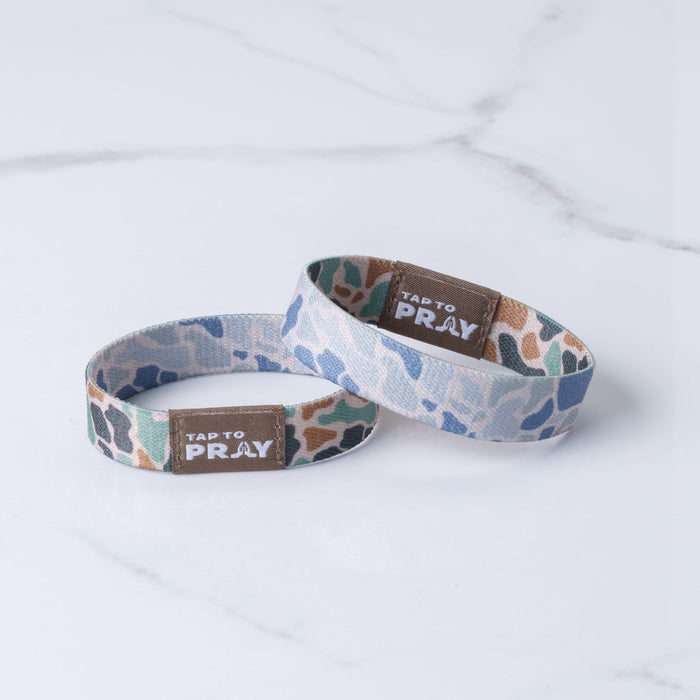 Tap To Pray™ Wristbands