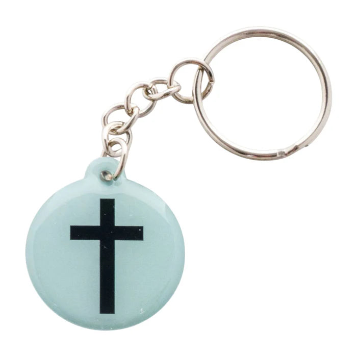 Tap To Pray™ - Prayer Tag Keychains