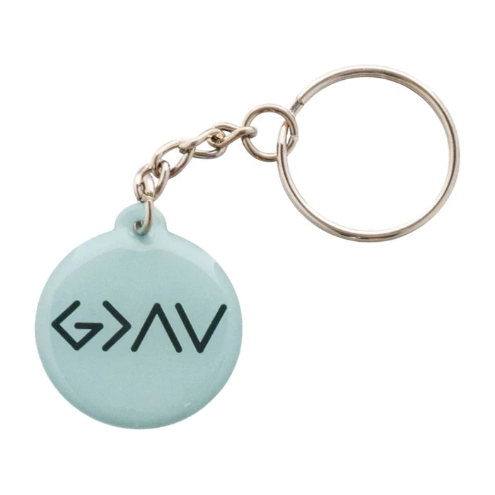 Tap To Pray™ - Prayer Tag Keychains