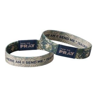 Tap To Pray™ Wristbands