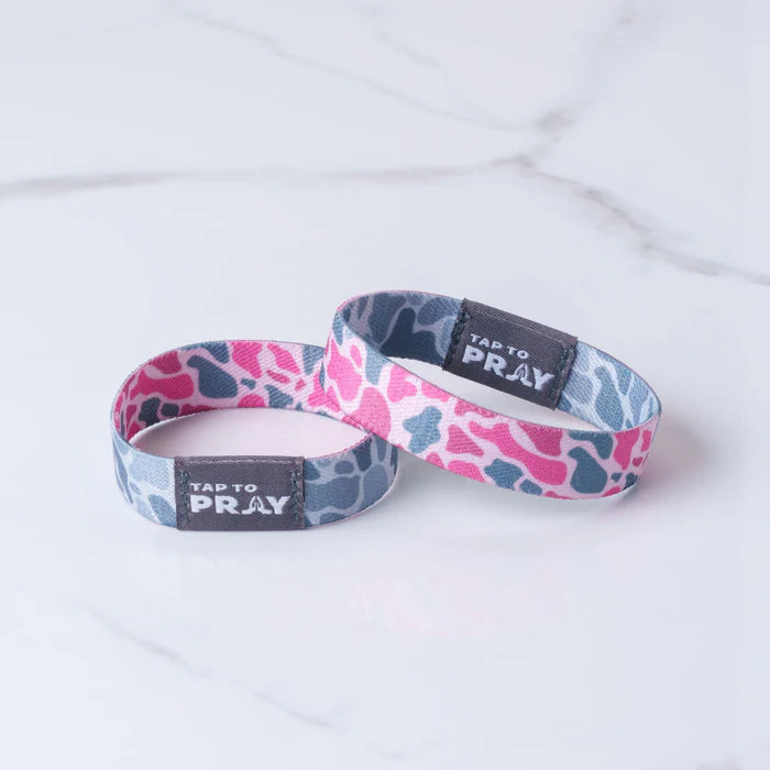 Tap To Pray™ Wristbands