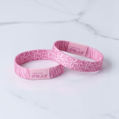 Tap To Pray™ Wristbands
