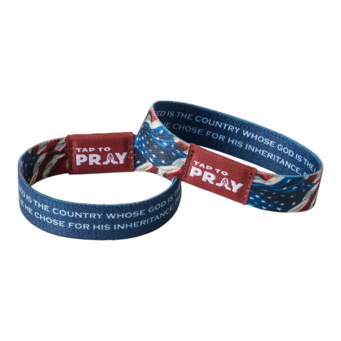 Tap To Pray™ Wristbands
