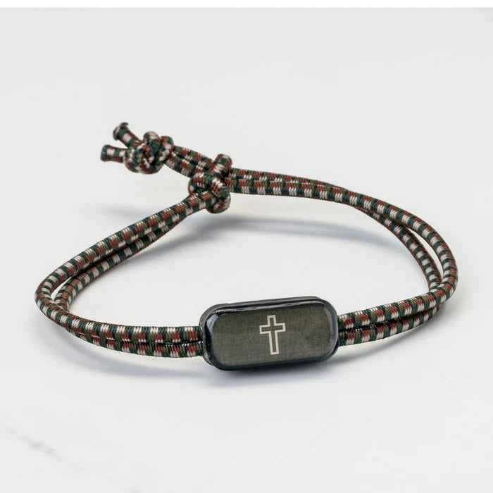 Tap To Pray™ - Survivor Series Tactical Bracelets