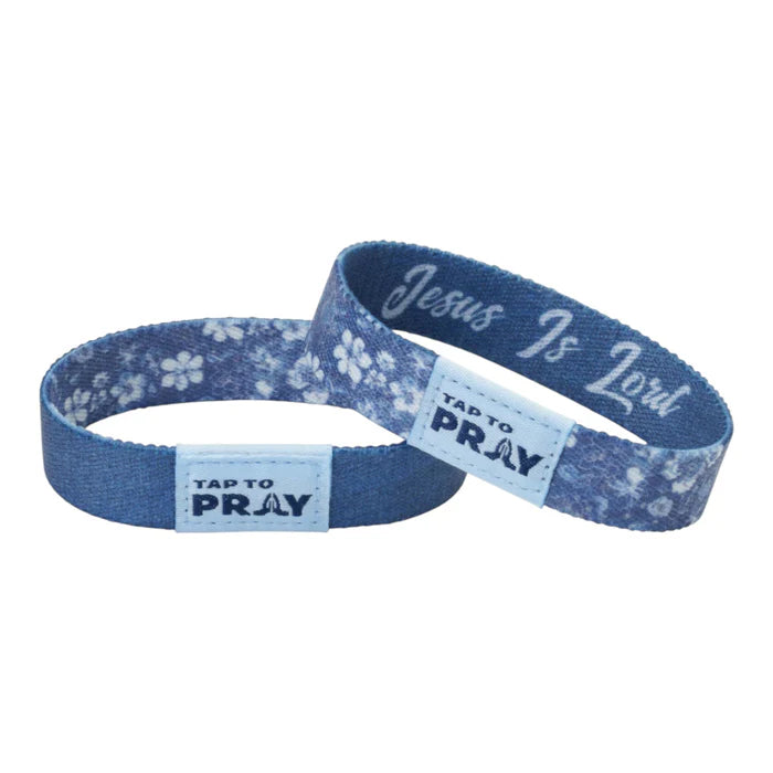 Tap To Pray™ Wristbands