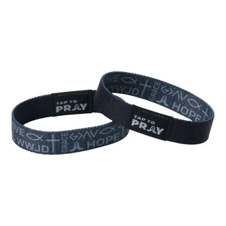 Tap To Pray™ Wristbands