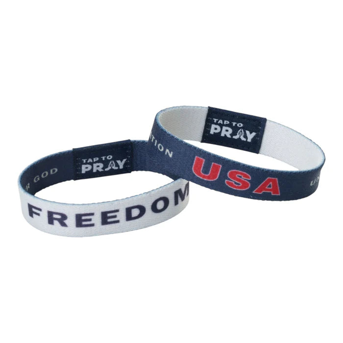 Tap To Pray™ Wristbands