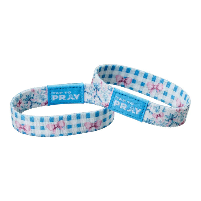 Tap To Pray™ Wristbands