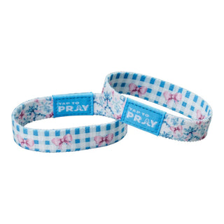 Tap To Pray™ Wristbands