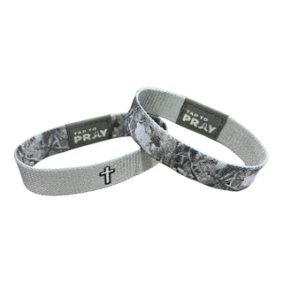 Tap To Pray™ Wristbands