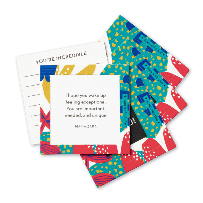 Thoughtfulls - Yay You! - Pop Open Cards