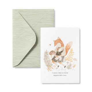 More than a Little - Friendship & Appreciation Box Cards