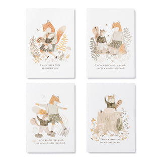 More than a Little - Friendship & Appreciation Box Cards