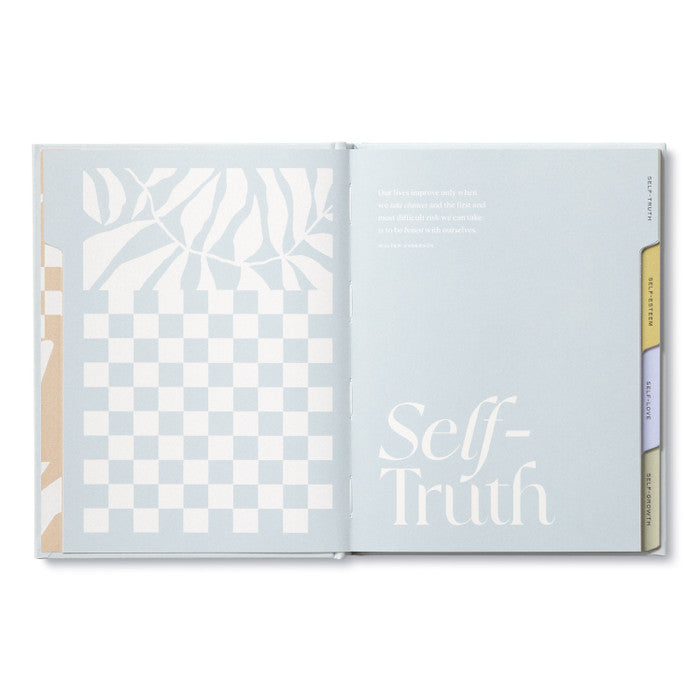 Create Your Self A Guided Journal to Shape and Grow Every Part of You
