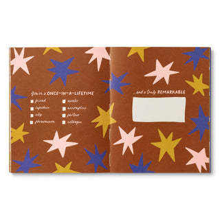 I'm So Incredibly Grateful A Fill-in-the-Blank Friendship Gift Book