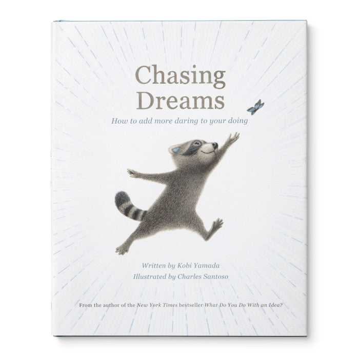 Chasing Dreams - Book