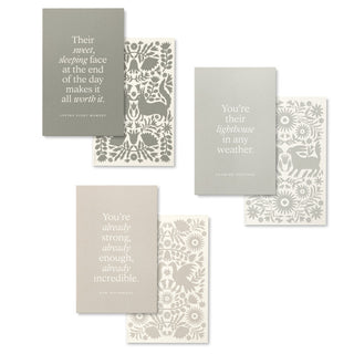 Welcome to Parenthood 52 Encouraging Affirmation Cards to Help You Through Baby’s First Year