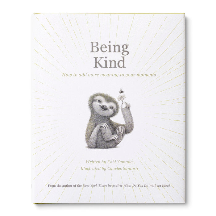 Being Kind - Book