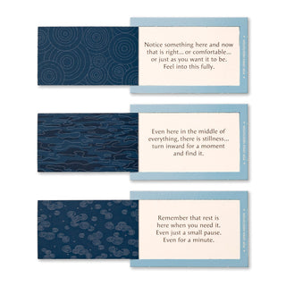 Pop-Open Meditations Little Cards for Inner Peace and Mindfulness