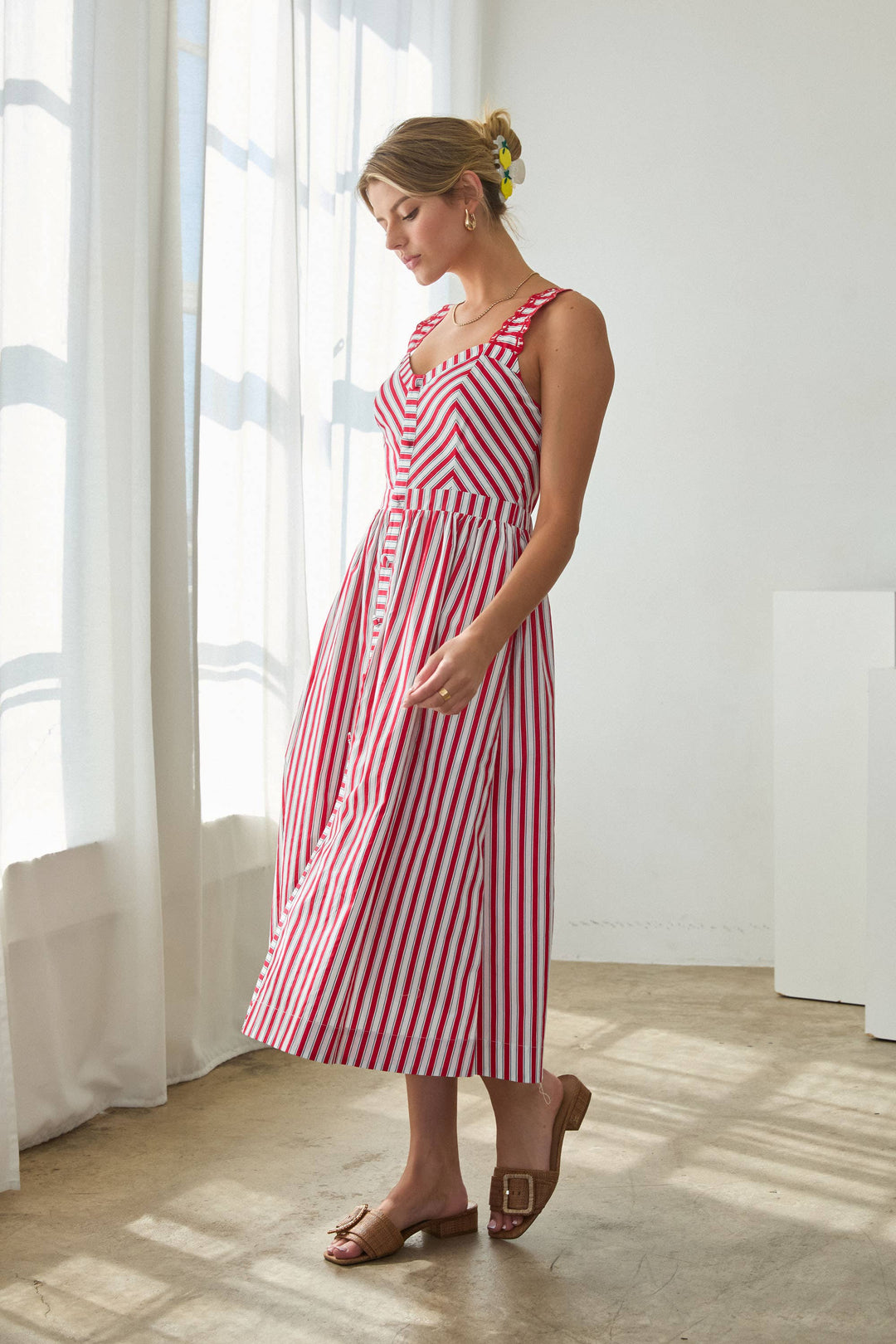 Bella Vista Dress