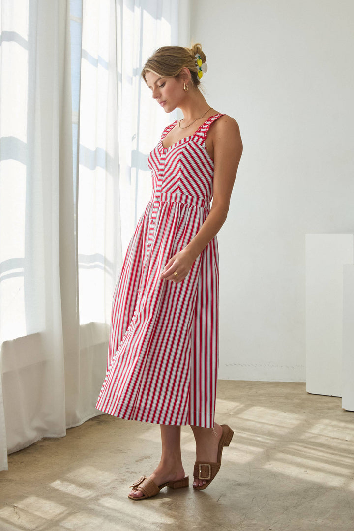 Bella Vista Dress
